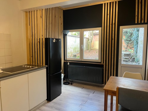 Cozy Studio in European District (Studio 0)