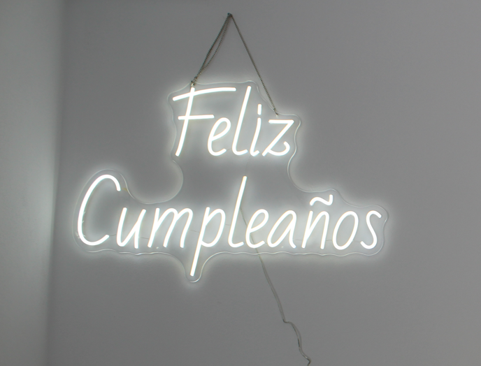DECORACIÓN DE CUMPLEAÑOS