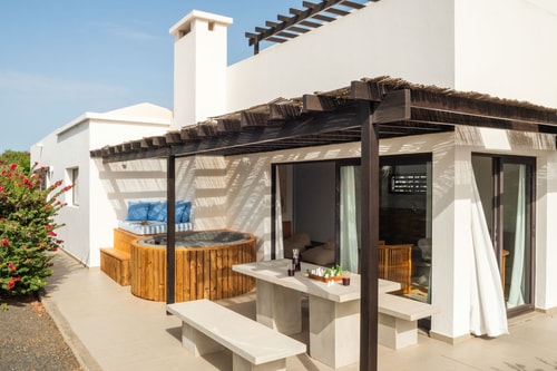 Canaryislandshost I Ábora