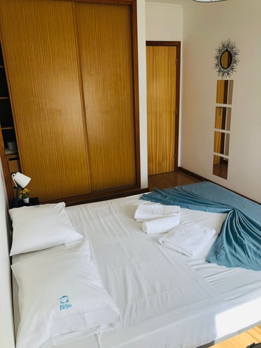 Perya room| Magic stay @ Faro (Bom João)