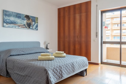 Ferrya Room ¶ Comfortable and Refined room (Faro)