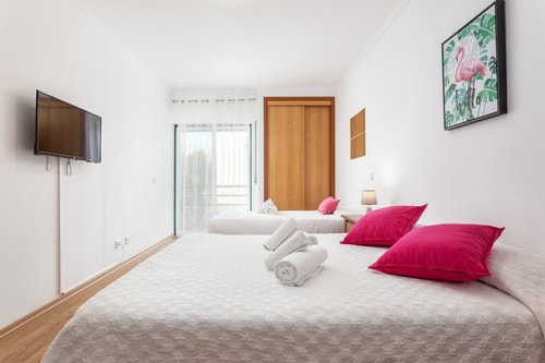 Jimya Room! Best Comfort for your stay in Faro