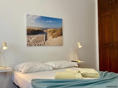Antenya Room! Quality & Comfort in central Faro