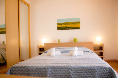 Andreya room Exclusivity & Comfort at Olhão