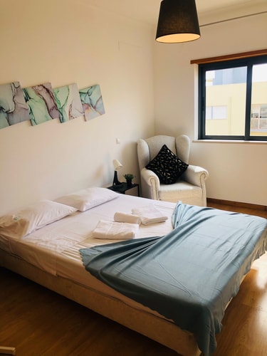 Tessya ensuite room| Magic stay @ Faro (Bom João)