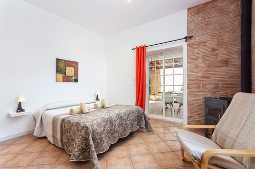 Macya Room! Exclusive room at Villa @ Faro