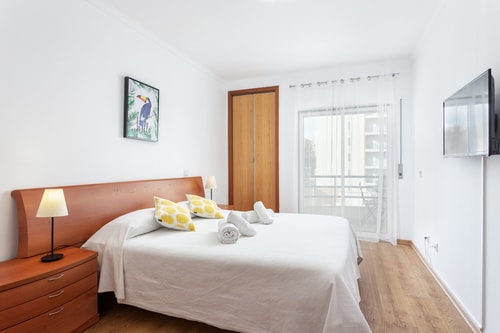 Beckya Room! Best Comfort for your stay in Faro