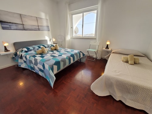 Oceanya Room ! Sand from Faro beach & Ria Formosa