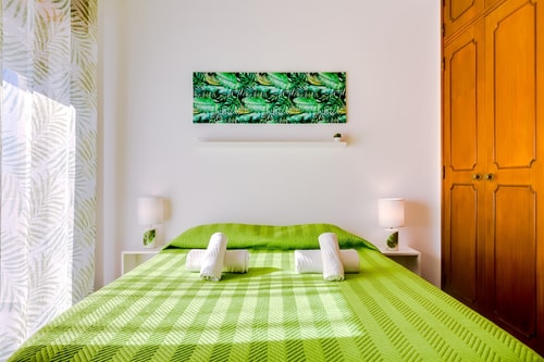 Bizantya Room ¶ Quality & Comfort in central Faro