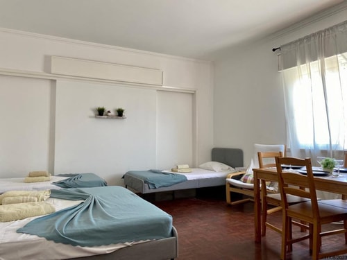 Levantya room| Sand from Faro beach & Ria Formosa