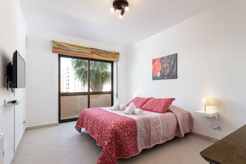 _Amorya Apt ¶ Comfort & Restful place in Faro city