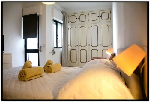 Formosiya Room! Typical Portuguese stay in Olhão