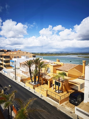 _PaulyaApt! Faro Beach, few steps from Ocean!