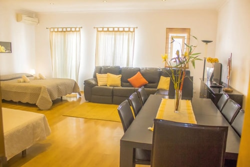 /Santya Apt/ Exclusivity and Comfort at Olhão