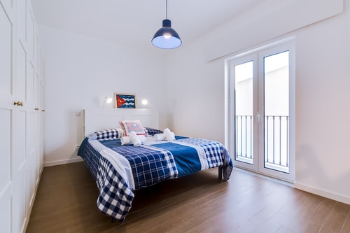 Jesya Room ¶ Exclusivity & Best Location in Faro