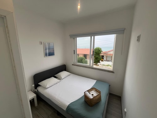 Atlantya room| Steps from beach