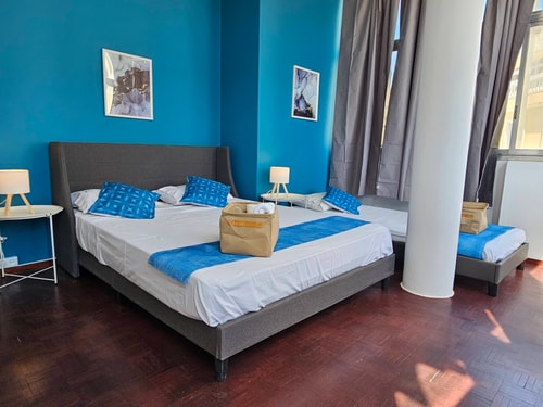 Helenya room @ most famous pedestrian street