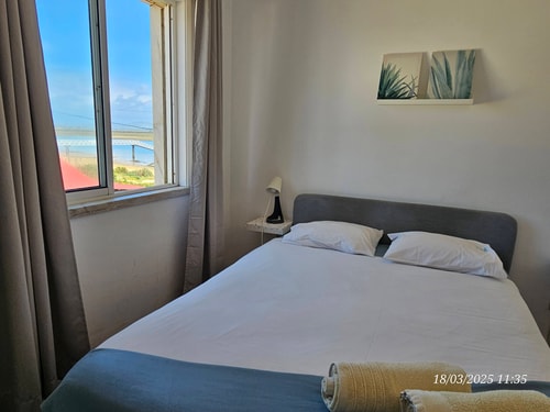 Stelliya room ! Sand from Faro beach & Ria Formosa