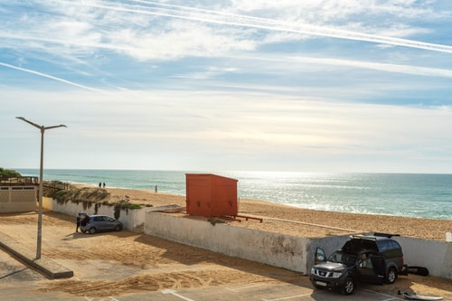 Ceriya Apt! Best place 3 bedrooms @ Faro Beach