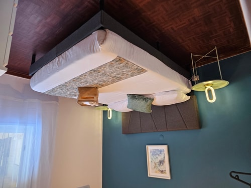 Karinya room| Stay at cutest square @ Faro centre