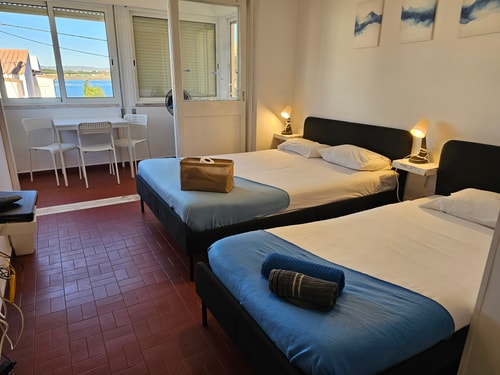 Sandya room| Steps from beach