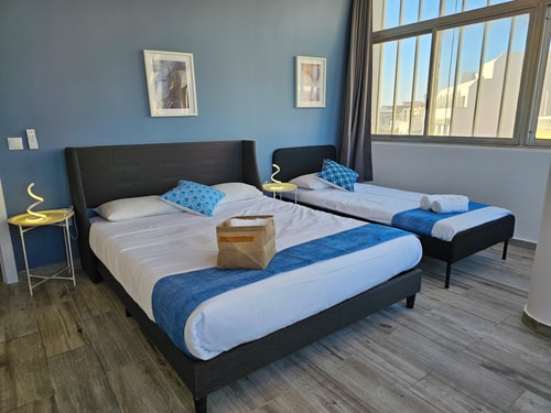 Florensya room @ most famous pedestrian street