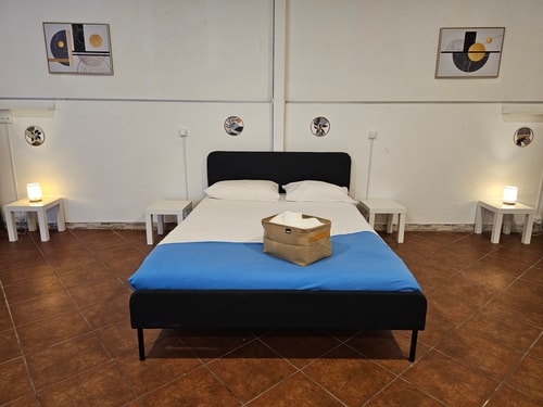 Sebastya room| New & Tranquil stay near Airport