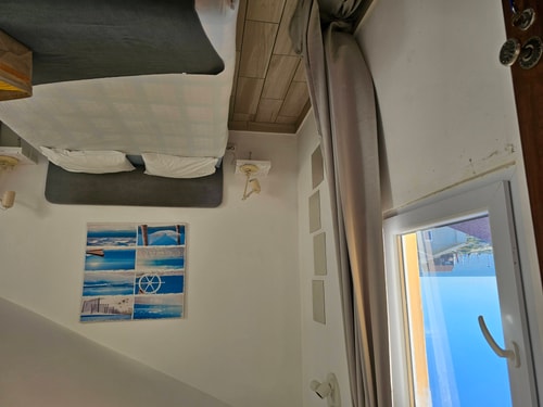 Angya room| cozy Faro beach at rooftop