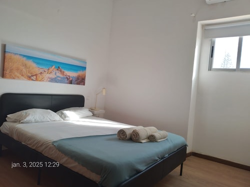 Rivya room @ Faro's Beach