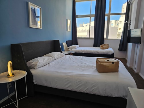 Terezya room @ most famous pedestrian street