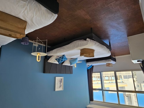 Vilmya room @ most famous pedestrian street