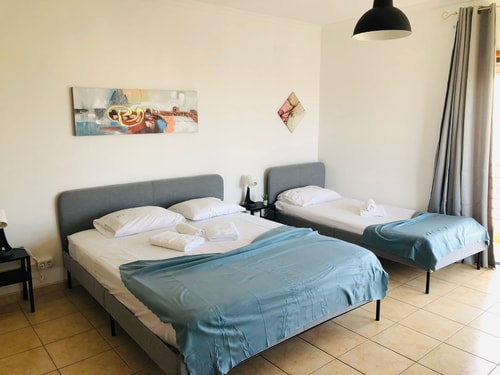 Bonya Room! New and Magic stay in Faro!
