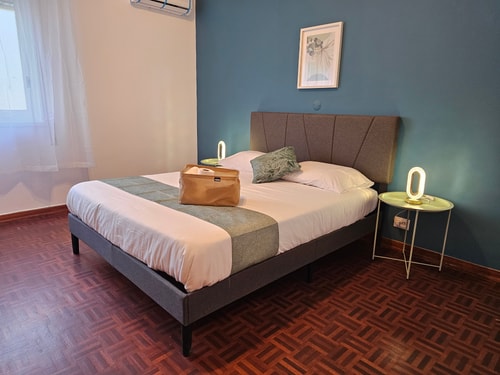 Daiya room| Stay at cutest square @ Faro centre