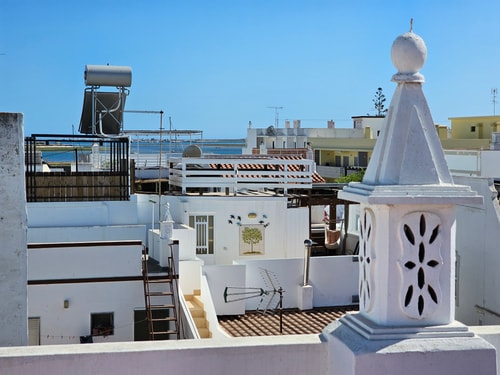 _Martya Apt! Typical Portuguese stay in Olhão