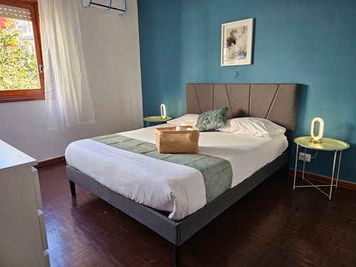 Talitya room| Stay at cutest square @ Faro centre