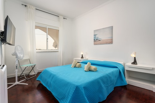 Havanya Room ! Sand from Faro beach & Ria Formosa