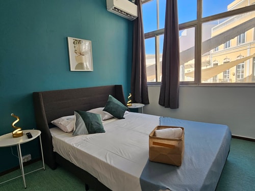 Aurya room @ most famous pedestrian street