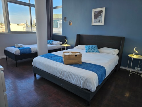 Marinya room @ most famous pedestrian street