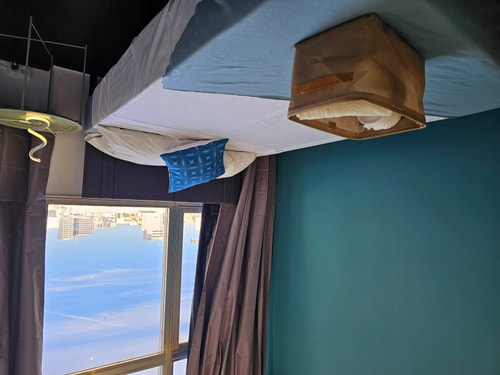 Astrya room @ most famous pedestrian street