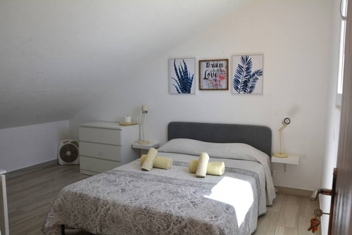 Angya room| cozy Faro beach at rooftop