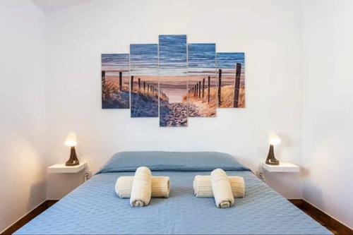 Praya room| Portuguese style at Faro Beach