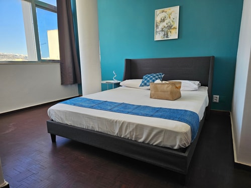 Alegrya room @ most famous pedestrian street