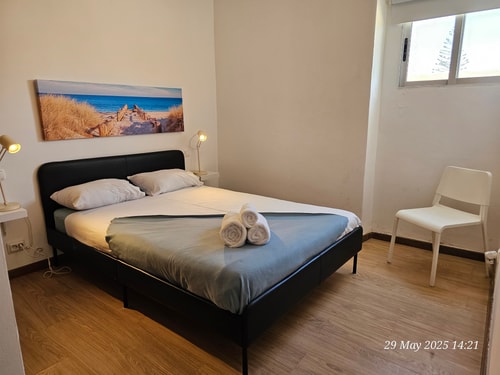 Rivya room @ Faro's Beach