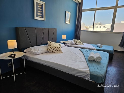 Caravelya room @ most famous pedestrian street