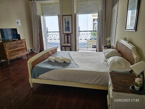 Bya ensuite room! @ Downtown Faro