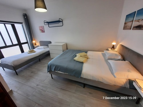 Ligya room! Nearest stay to Faro Airport