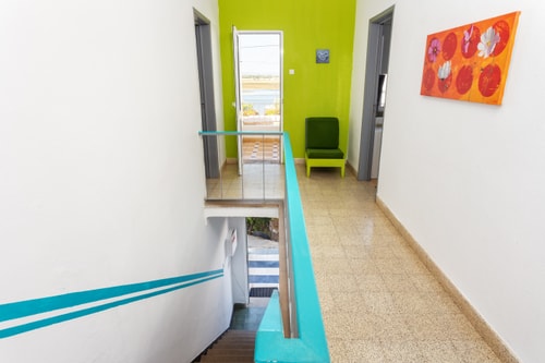 Atlantya room| Steps from beach