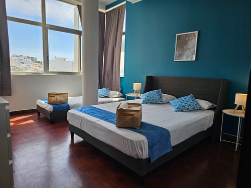 Marlenya room @ most famous pedestrian street