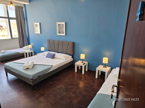 Pontinya room @ most famous pedestrian street