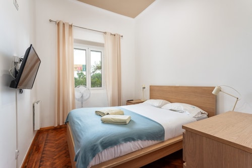 Fuzetya small room at place like home @ N125/Olhão